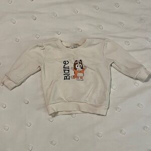 Personalized Blaire Name Bluey/Bingo Crewneck